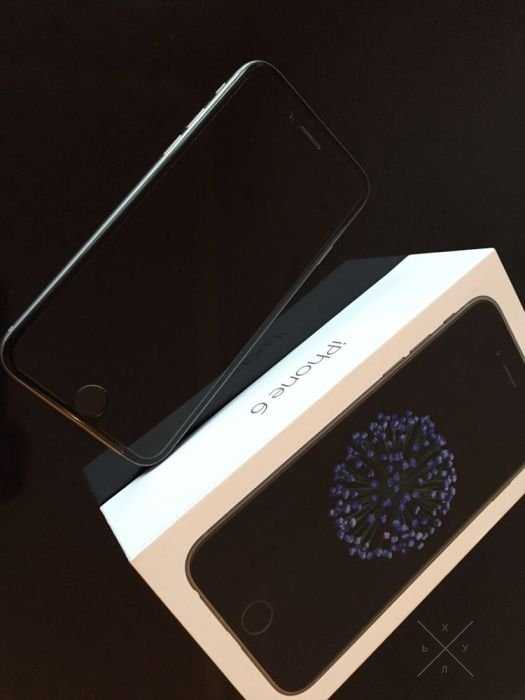 Продам IPhone 6 64gb