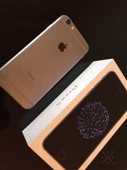 Продам IPhone 6 64gb