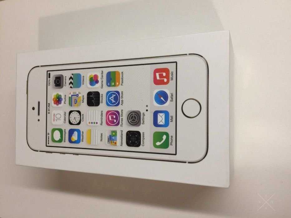 Продам iPhone 5S 16GB Gold Neverlock. Идеал, комплект!