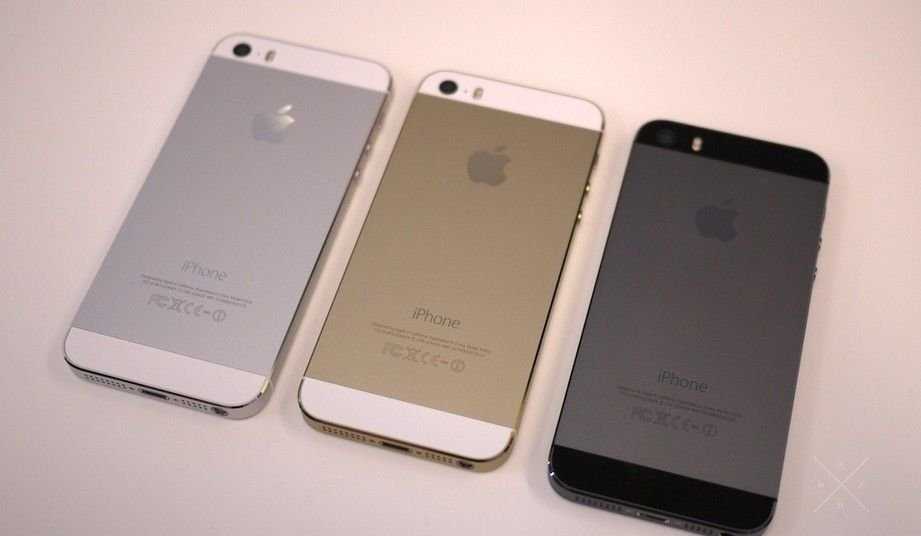 ЦЕНА НЕДЕЛИ! Apple Iphone 5S 4"! TouchID! Копия! +ПОДАРОК!