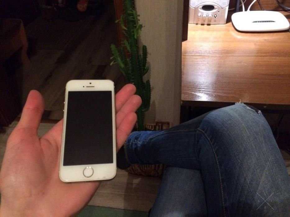iPhone 5s gold 32 gb Neverlock