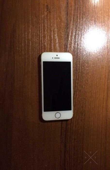 iPhone 5s gold 32 gb Neverlock