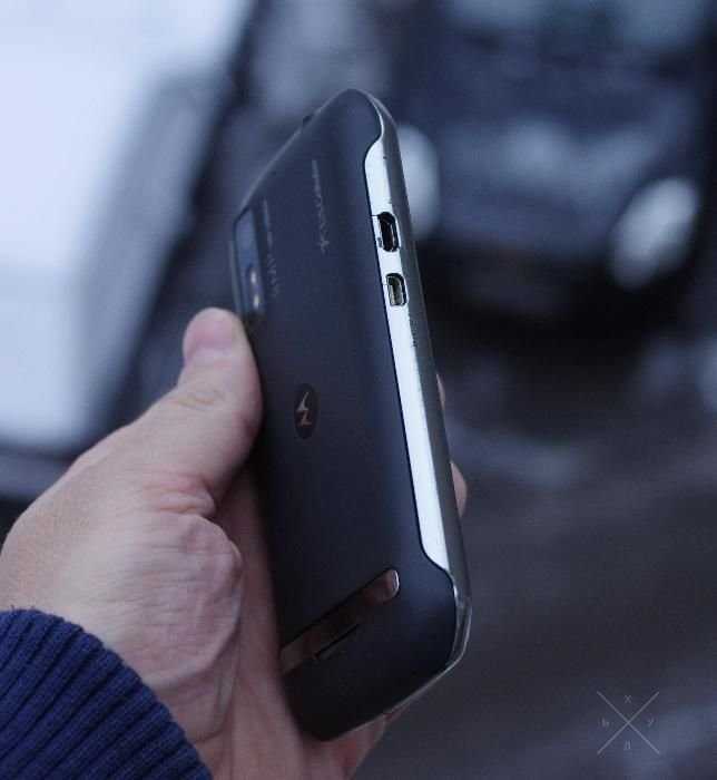 Motorola Photon (Electrify) 4G mb853 отличное состояние