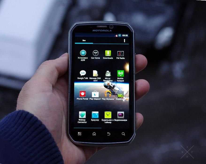 Motorola Photon (Electrify) 4G mb853 отличное состояние