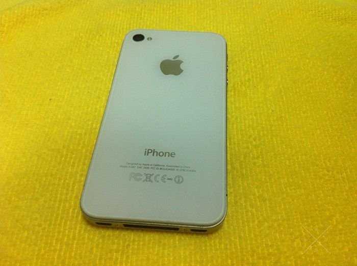 Iphone 4S 16GB White Unlock из Америки - Оригинал - Русифицирован