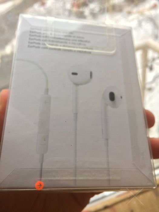EarPods original new запечатанные