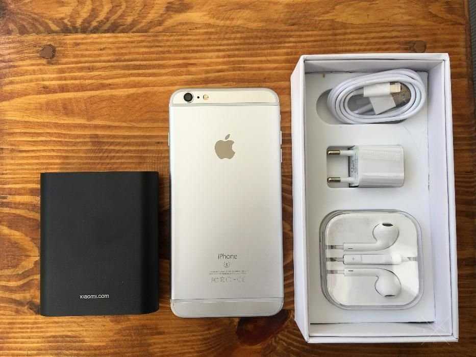 ЦЕНА НЕДЕЛИ! Apple Iphone 6S Plus 5.5"! TouchID! Копия! +ПОДАРОК!