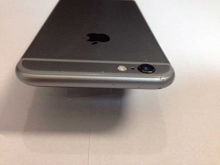 iPhone 6 Space Gray 16GB Neverlock!Оригинал!из США!Гарантия месяц