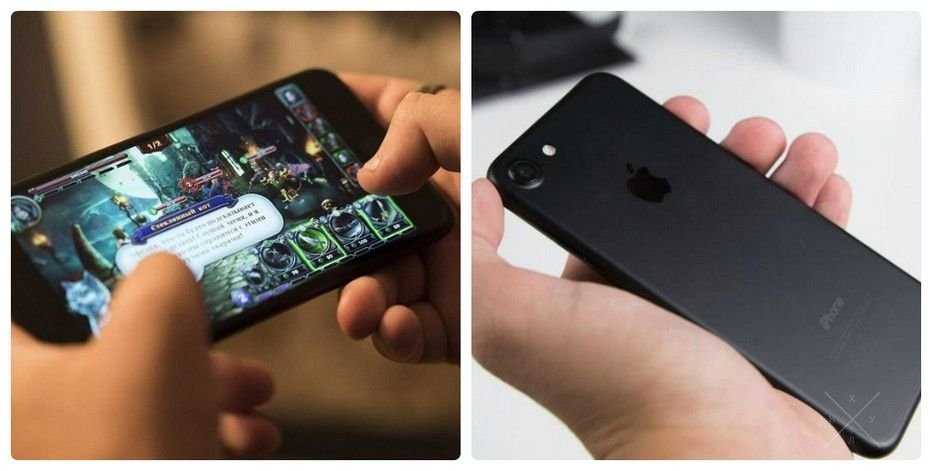 ЦЕНА НЕДЕЛИ! Apple Iphone 7 4.7"! TouchID! Копия! +ПОДАРОК!