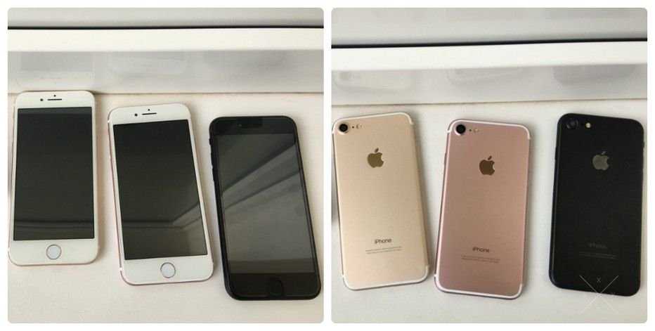 ЦЕНА НЕДЕЛИ! Apple Iphone 7 4.7"! TouchID! Копия! +ПОДАРОК!