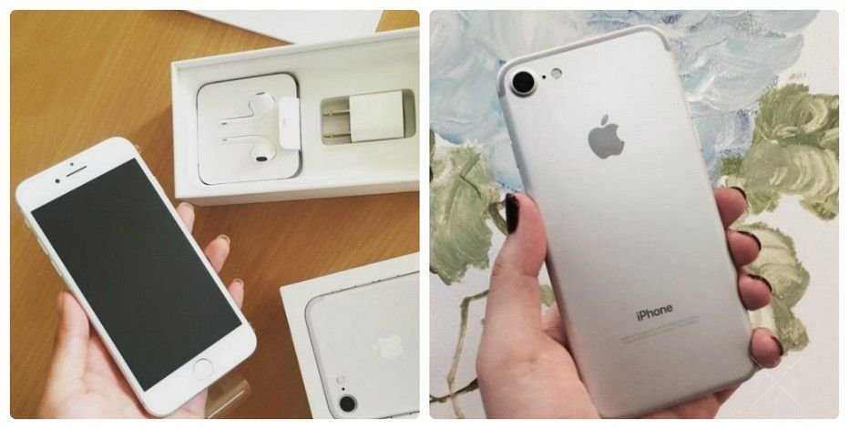 ЦЕНА НЕДЕЛИ! Apple Iphone 7 4.7"! TouchID! Копия! +ПОДАРОК!
