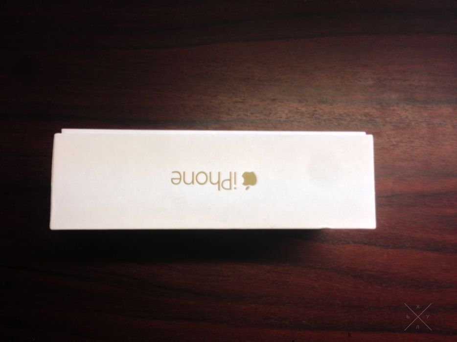 iPhone 6 64gb Gold