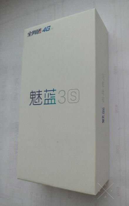 Meizu M3S 16GB Black