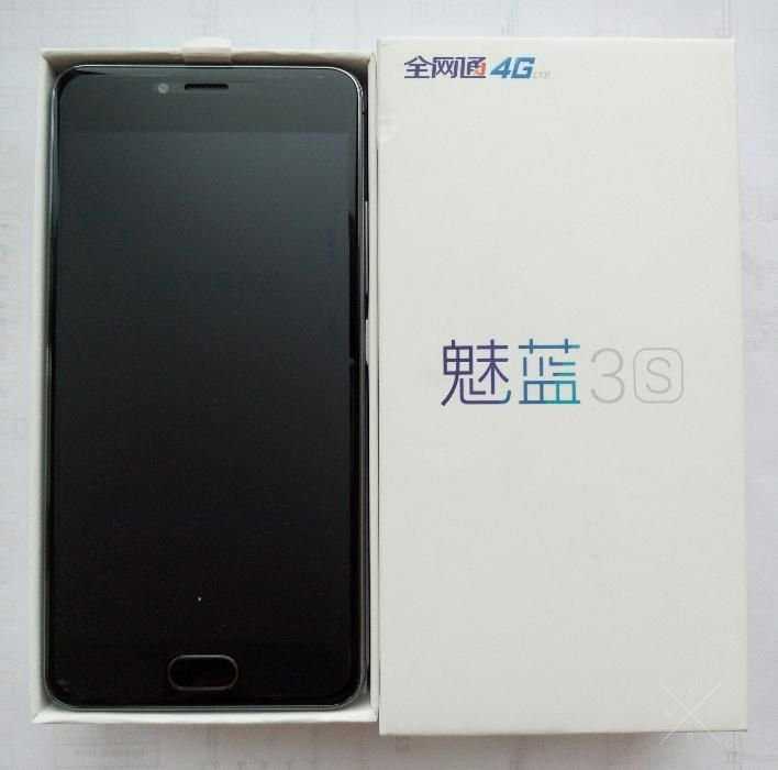 Meizu M3S 16GB Black