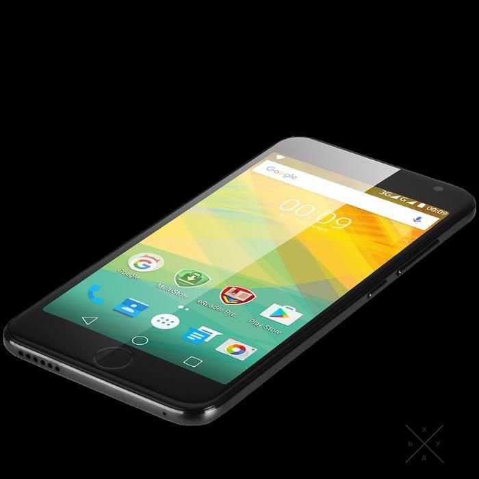 Почти новый Prestigio MultiPhone Grace R7 7501 Duo