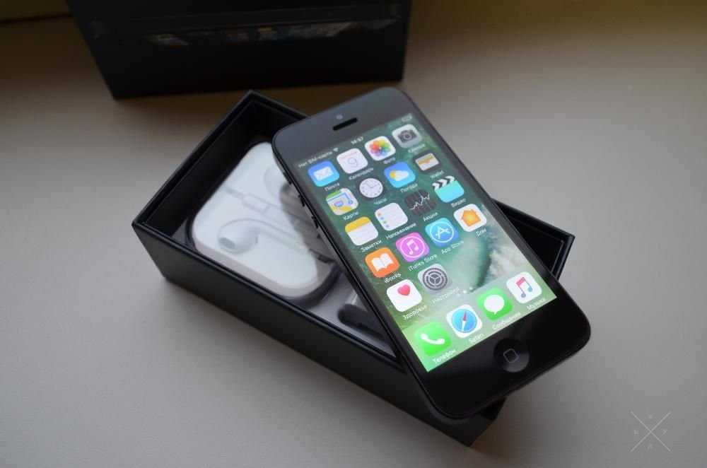 Apple iPhone 5 16Gb 32 Gb | Б/У ИЗ США | Гарантия | ОТ МАГАЗИНА
