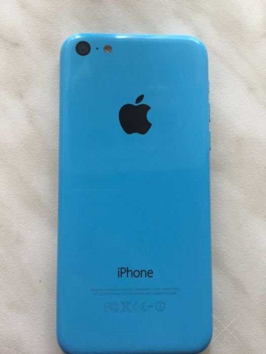 iPhone 5c 16GB Neverlock