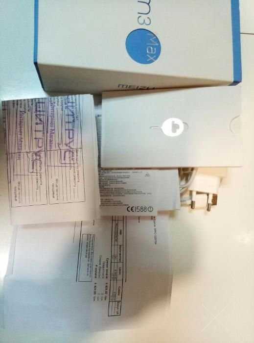 мощный флагман Meizu m3 max в идеале