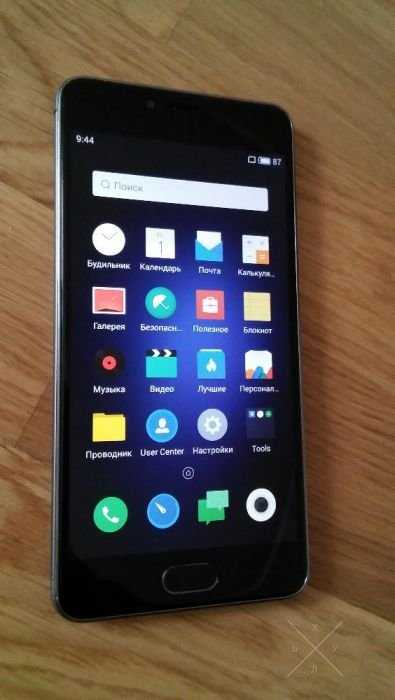 Meizu m3s 2/16GB идеальное состояние
