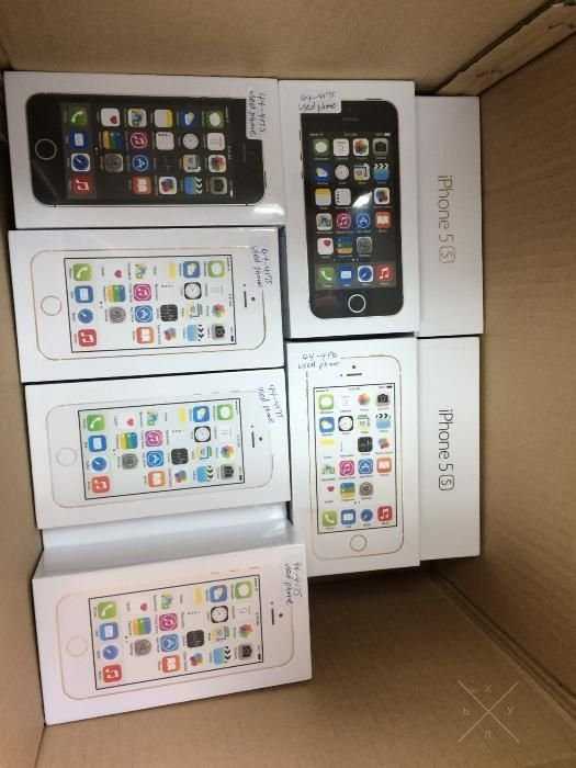 iphone 4s/5/5c/5s/6/7/7+ розница опт Айфон