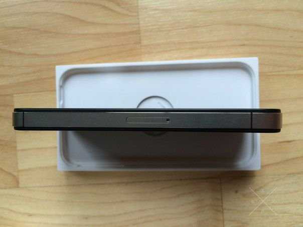 iPhone 4s 16Gb Black Unlock. Состояние нового телефона