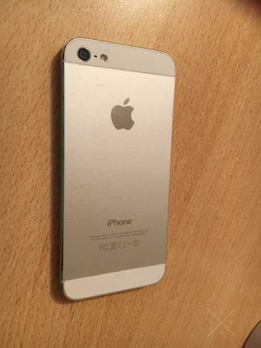 Продам iPhone 5