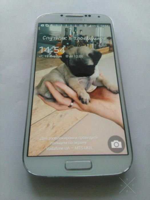 Samsung Galaxy S4 i9500 оригинал