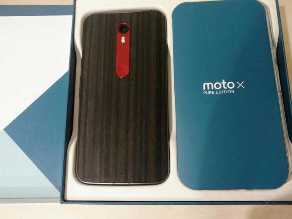 Новый Motorola Moto X Style Pure Edition White Black NEW В наличии