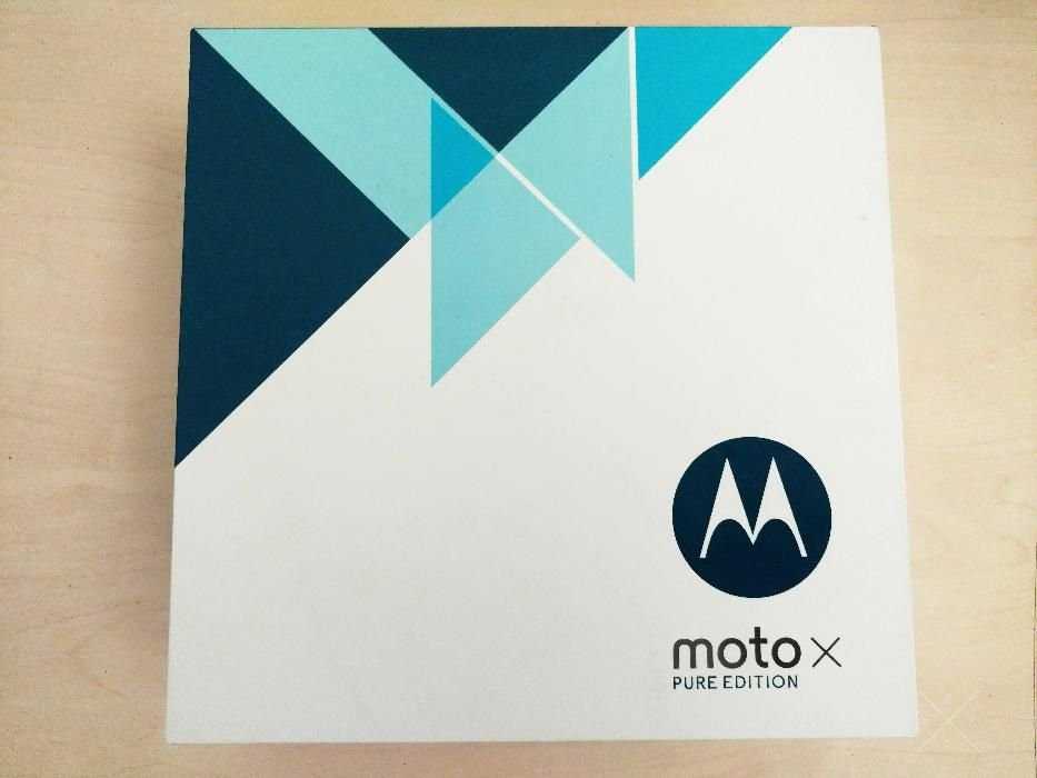 Новый Motorola Moto X Style Pure Edition White Black NEW В наличии