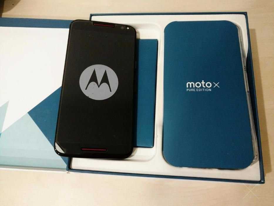 Новый Motorola Moto X Style Pure Edition White Black NEW В наличии