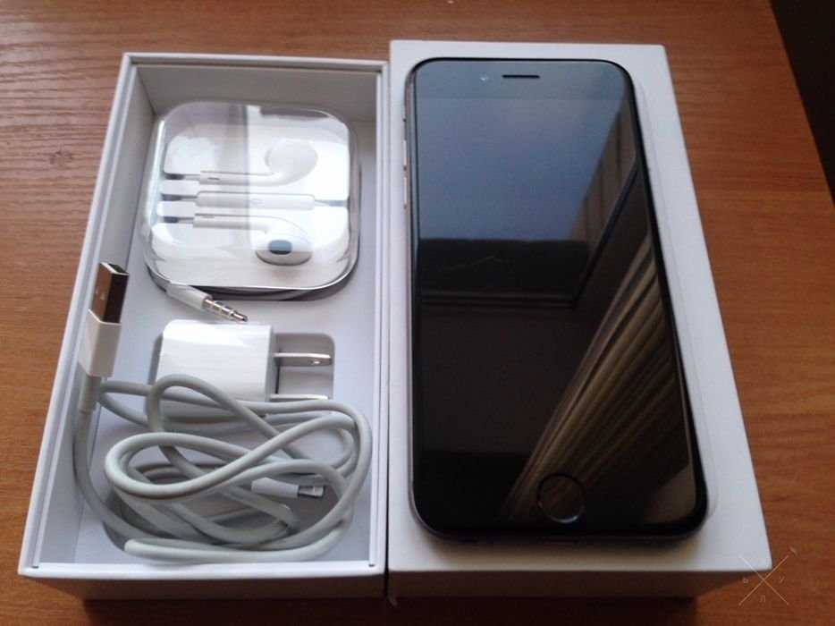 Apple Iphone 6 16 Gb Neverlock