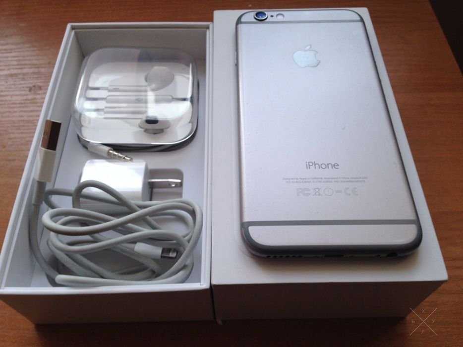 Apple Iphone 6 16 Gb Neverlock