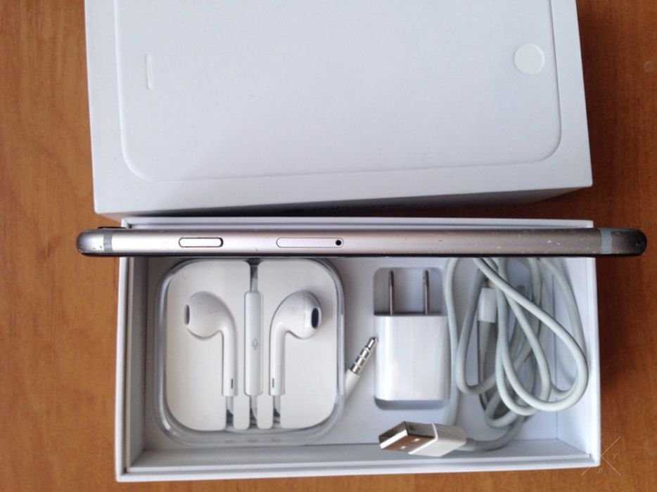 Apple Iphone 6 16 Gb Neverlock