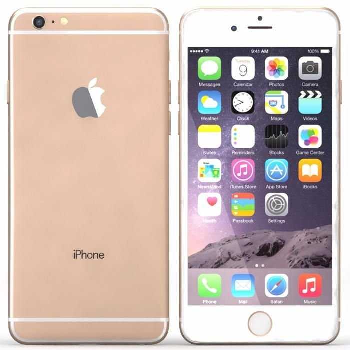 Новый iPhоne 6 gold 64 gb Neverlock original гарантия