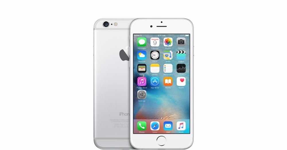 Новый original neverlock apple iPhone 6 silver 16 gb гарантия + пленка