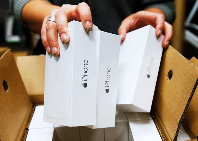 Новый original neverlock apple iPhone 6 silver 16 gb гарантия + пленка
