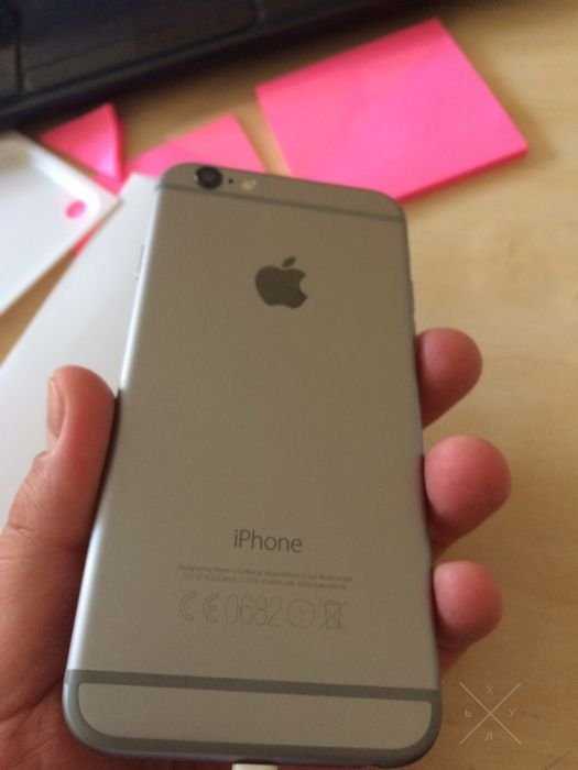 iPhone 6 16GB Space Gray Neverlock