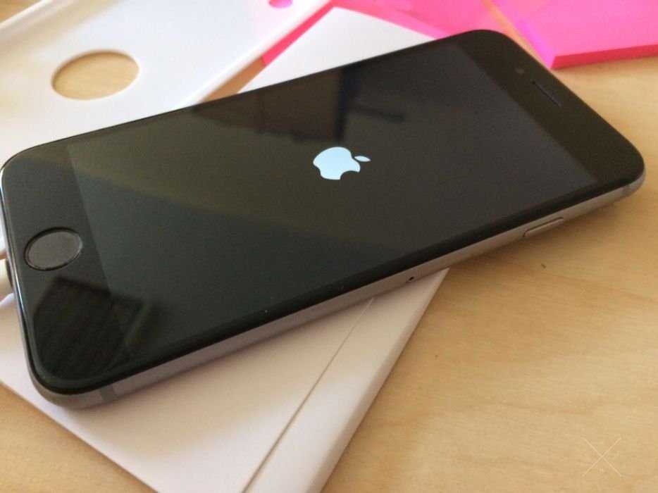 iPhone 6 16GB Space Gray Neverlock
