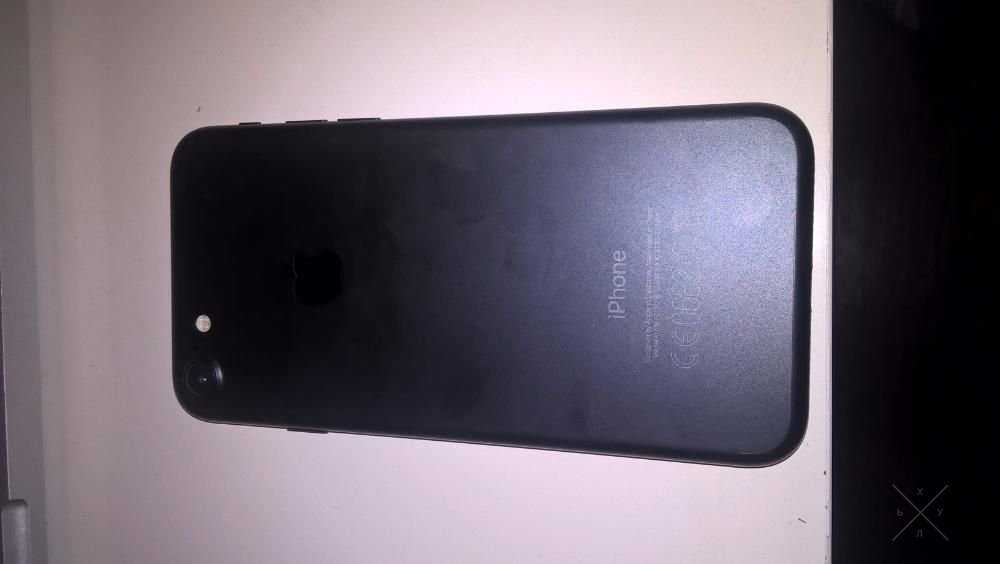 iphone 7, 32gb, black НОВЫЙ ГАРАНТИЯ