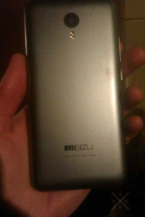 Meizu m2 note