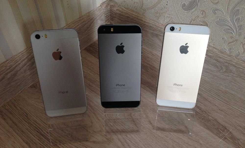 Телефон Apple Iphone 5S 4"! 32Gb! Тест Драйв 14 дней! +POWER BANK!