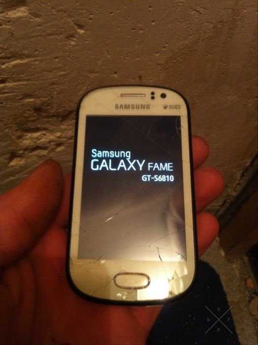 Samsung Galaxy s6810