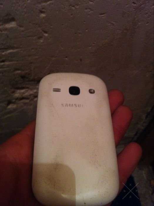 Samsung Galaxy s6810