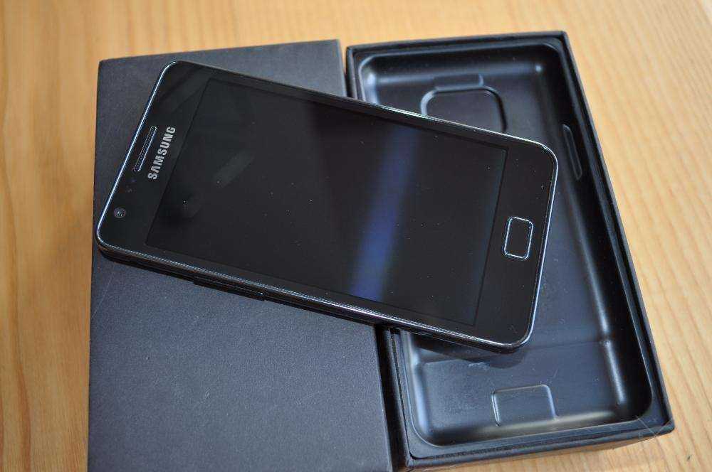 Samsung Galaxy S2