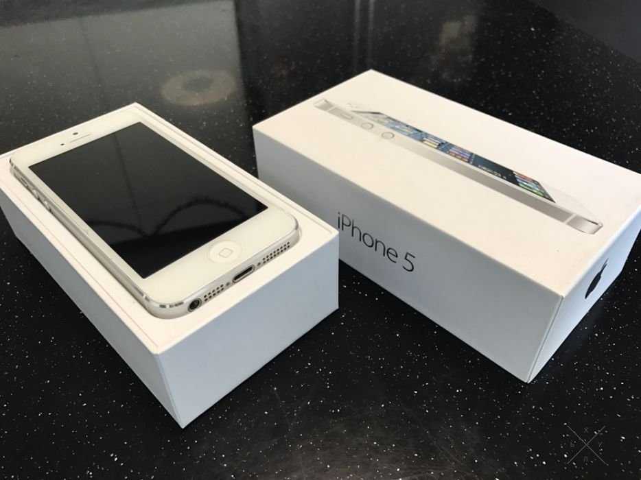 Айфон 5 / iPhone 5, 16Gb, б/у.