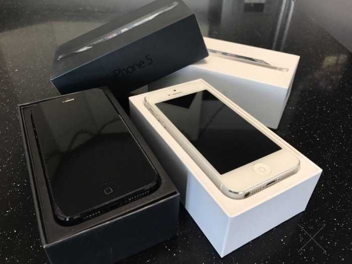Айфон 5 / iPhone 5, 16Gb, б/у.