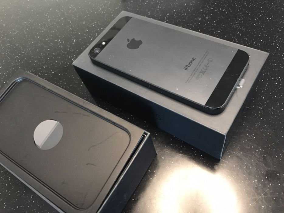 Айфон 5 / iPhone 5, 16Gb, б/у.