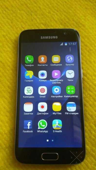 Samsung galaxi s7 (копия)