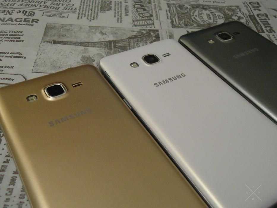 Безупречный телефон Samsung Galaxy Grand Prime G530 5”экран