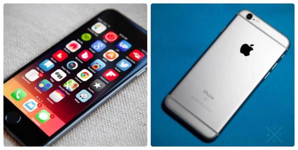 +ПОДАРОК! Apple Iphone 6S 4.7" Не Отличить От Оригинала! ЗВОНИ СЕГОДНЯ